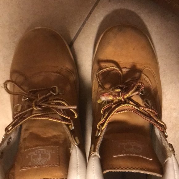 Timberland Swamps (Women’s 7.5)! - Picture 3 of 8